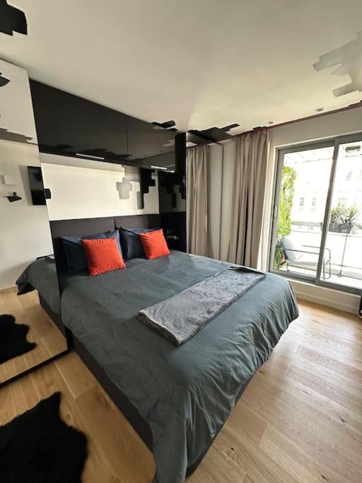 Joia Paris - Vaugirard Apartment Ngoại thất bức ảnh