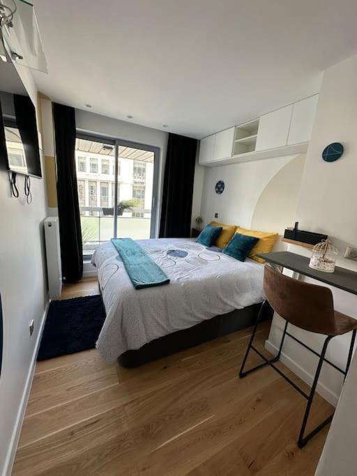 Joia Paris - Vaugirard Apartment Ngoại thất bức ảnh