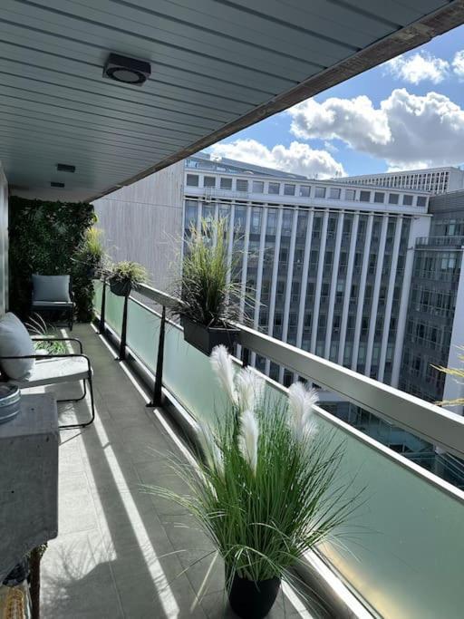 Joia Paris - Vaugirard Apartment Ngoại thất bức ảnh