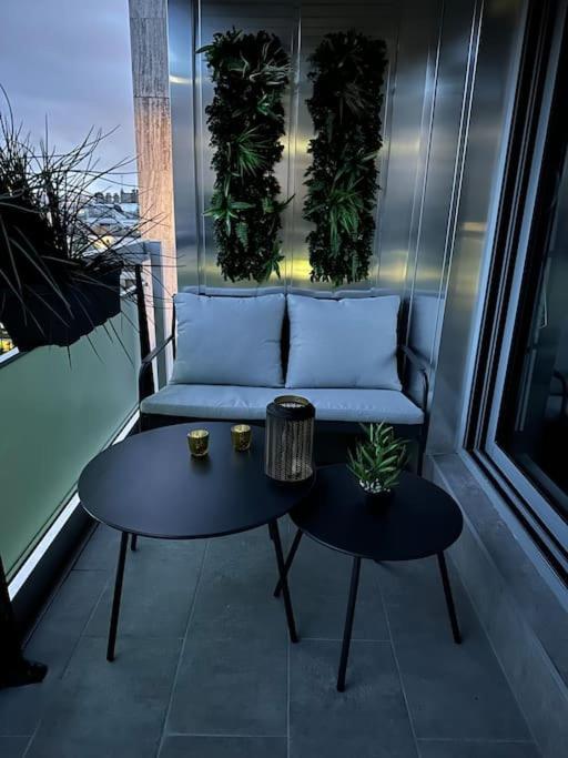 Joia Paris - Vaugirard Apartment Ngoại thất bức ảnh
