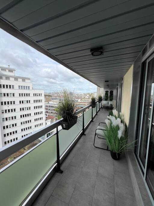 Joia Paris - Vaugirard Apartment Ngoại thất bức ảnh