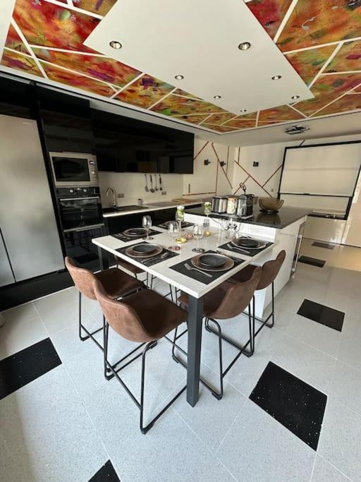 Joia Paris - Vaugirard Apartment Ngoại thất bức ảnh